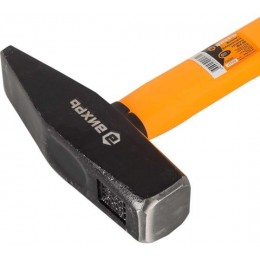 Молоток 600г квадратн. боек фибергласовая двухкомпонентн. ручка Вихрь 73/6/8/6