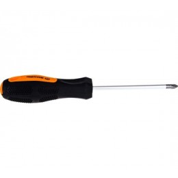 Отвертка крестовая PH2 100мм Вихрь 73/6/2/14