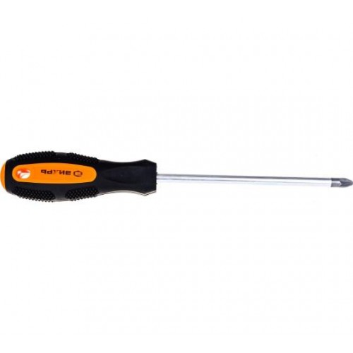 Отвертка крестовая PZ3 150мм Вихрь 73/6/2/6