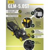 Газонокосилка бензиновая GLM-5.0ST Huter 70/3/5