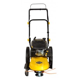 Газонокосилка бензиновая GLM-5.0L HUTER 70/3/9