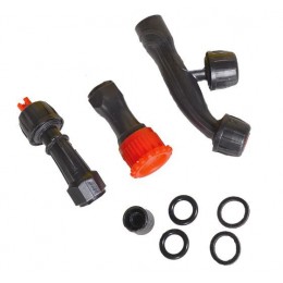 Опрыскиватель аккумуляторный SP-12AC HUTER 70/13/28