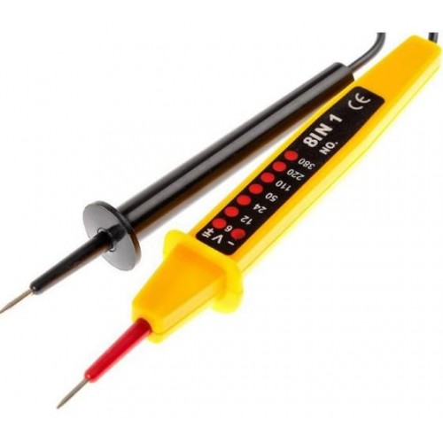 Тестер 6890-63 8 in 1 Ресанта 61/10/201