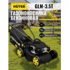 Газонокосилка бензиновая GLM-3.5T HUTER 70/3/4