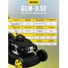 Газонокосилка бензиновая GLM-3.5T HUTER 70/3/4