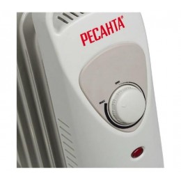 Радиатор масляный 7 секц. 700Вт ОММ- 7Н Ресанта 67/3/1