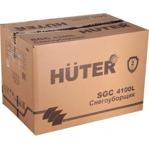 Снегоуборщик SGC 4100L HUTER 70/7/15