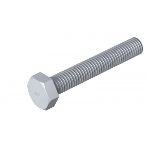 Болт с шестигранной головкой М6х30 DIN 933 SKS G RU OBO 6838136