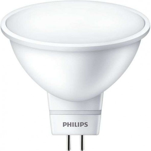 Лампа светодиодная ESS LED 5-50Вт MR16 120D 4000К нейтр. бел. 220В PHILIPS 929001844608