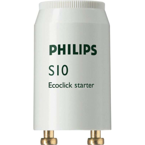 Стартер S10 4-65W SIN 220-240В EUR/12X25 PHILIPS 928392220230