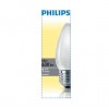 Лампа накаливания Stan 60Вт E27 230В B35 FR 1CT/10X10F Philips 921501644214