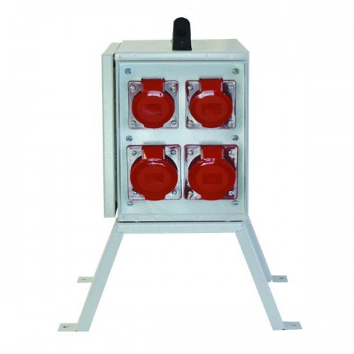 Щит механизации ЩМ-РУСП-63-4х16/3+4х32/5 IP54 Электроспектр 304365