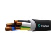 Кабель ВВГнг(А)-LS 5х16 МК (N PE) 1кВ (м) РЭК-PRYSMIAN 1505090106