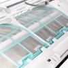 Сплит-система инверторного типа Lagoon DC BSDI-07HN1_22Y комплект (блок внутрен. НС-1407790 и внешний НС-1407800) Ballu НС-1407807