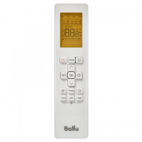 Сплит-система типа on-off Lagoon BSD-18HN8 комплект Ballu НС-1688015
