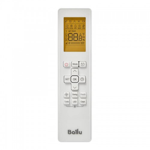 Сплит-система инверторного типа Lagoon DC BSDI-09HN8 комплект Ballu НС-1688028