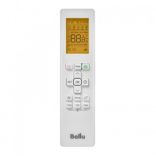 Сплит-система инверторного типа Eco Smart DC BSYI-08HN8_V4 комплект Ballu НС-1690235