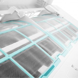 Сплит-система инверторного типа Eco Smart DC BSYI-10HN8_V4 комплект Ballu НС-1690257