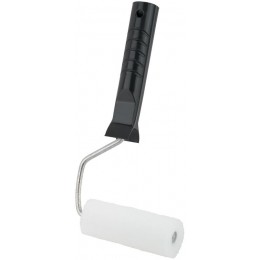 Валик 100мм + 2 шубки поролоновый КУРС 02961