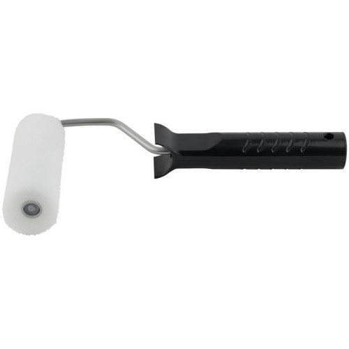 Валик 100мм + 2 шубки поролоновый КУРС 02961