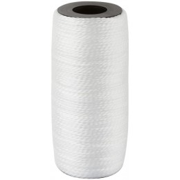 Шнур разметочный 1.5ммх100м капрон. бел. КУРС 04711