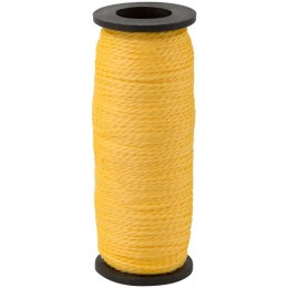 Шнур разметочный 1.5ммх50м капрон. желт. КУРС 04712