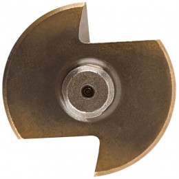 Сверло по металлу ступенчатое 9-36мм 9 ступеней HSS КУРС 36404