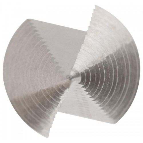 Сверло по металлу ступенчатое 4-32мм 15 ступеней HSS КУРС 36405