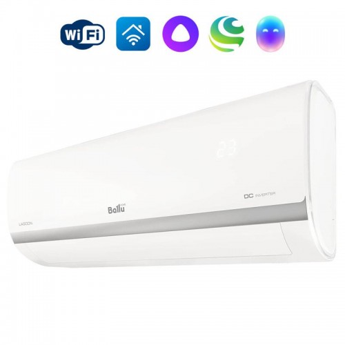 Сплит-система инверторного типа Lagoon DC BSDI-12HN8_V2 комплект Ballu НС-1762345