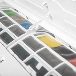 Сплит-система типа on-off Fusion Wave EACS-12HFW/N3 комплект Electrolux НС-1688451