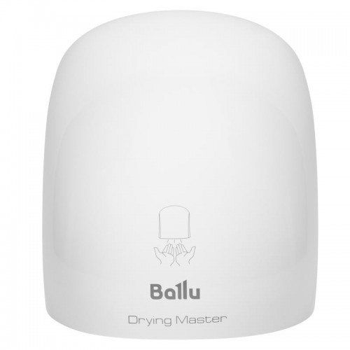 Сушилка для рук BAHD 2кВт BAHD-2000DM бел. Ballu НС-1057881