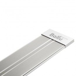 Обогреватель инфракрасный электрич. 1кВт 220В BIH-AP4-1.0-W бел. корпус Ballu НС-1117330