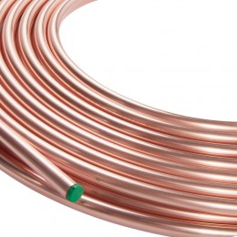 Труба медная 9.52х0.65х15000 (3/8) Olympic (бухта 15м) Ballu НС-1104977