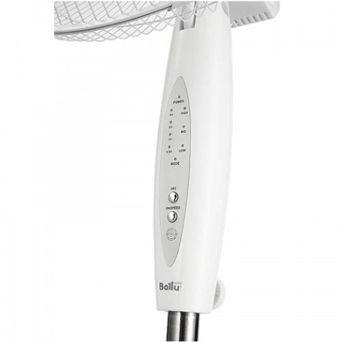 Вентилятор напольный BFF-880R 45Вт бел. Ballu НС-1155712