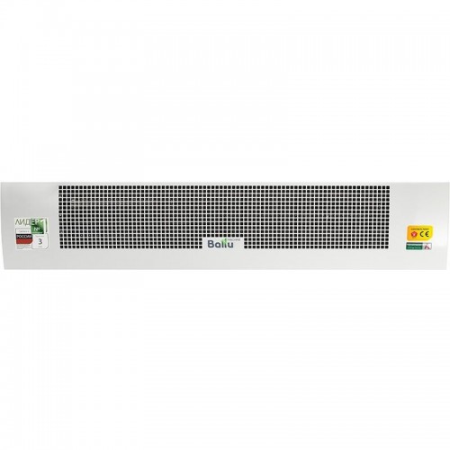 Завеса тепловая 6кВт 1м 230/400В BHC-B10T06-PS Ballu НС-1136359