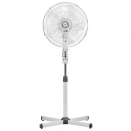 Вентилятор напольный BFF–801 42Вт бел. Ballu НС-1155725