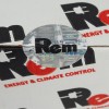 Блок распределения питания R-16-7S-FI-440-1.8 7хSchuko 16А горизонт. с мониторингом Rem 1361979
