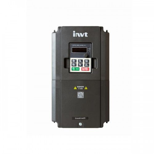 Преобразователь частоты GD20-5R5G-4 5.5кВт 380В INVT 90001-01328