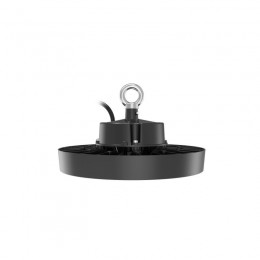 Светильник светодиодный ДСП IB 10 S 100W VW 850 BK D257xH111мм 100Вт 5000К IP65 High Bay подвес черн. Русский Свет 16091023044