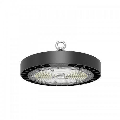 Светильник светодиодный ДСП IB 10 S 100W VW 850 BK D257xH111мм 100Вт 5000К IP65 High Bay подвес черн. Русский Свет 16091023044