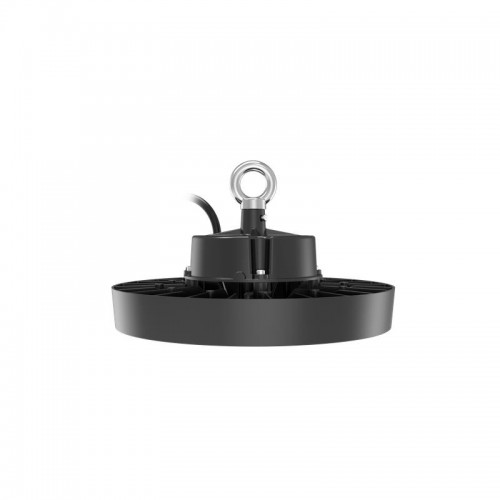 Светильник светодиодный ДСП IB 10 S 100W M 850 BK D257xH111мм 100Вт 5000К IP65 High Bay подвес черн. Русский Свет 16091023045