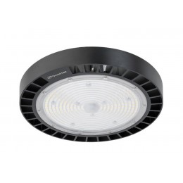 Светильник светодиодный ДСП IB 10 S 150W W 850 BK D298xH112мм 150Вт 5000К IP65 High Bay подвес черн. Русский Свет 16091023049