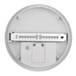 Светильник светодиодный WP 01 C 15W OP 840 WH D170 167х167х62мм 15Вт 4000К IP65 накладной ЖКХ бел. Bulkhead Русский Свет 20070123069