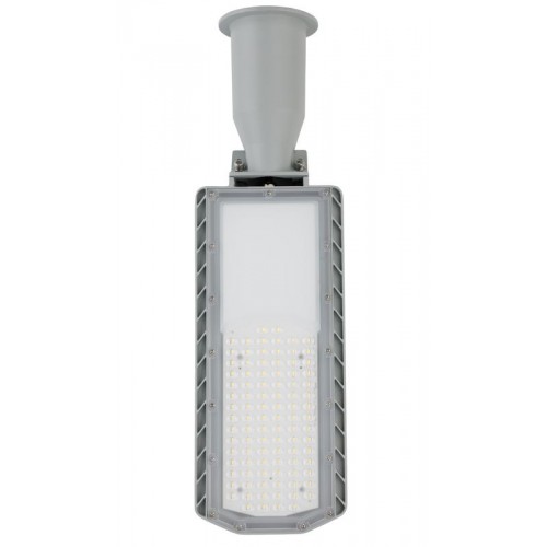 Светильник светодиодный уличный ДКУ RD 10 P 50W SHB 850 GR 477х138мм 50Вт 5000К IP66 консольн. сер. Русский Свет 17121023065