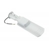 Светильник светодиодный уличный ДКУ RD 10 P 50W SHB 850 GR 477х138мм 50Вт 5000К IP66 консольн. сер. Русский Свет 17121023065