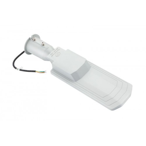 Светильник светодиодный уличный ДКУ RD 10 P 50W SHB 850 GR 477х138мм 50Вт 5000К IP66 консольн. сер. Русский Свет 17121023065