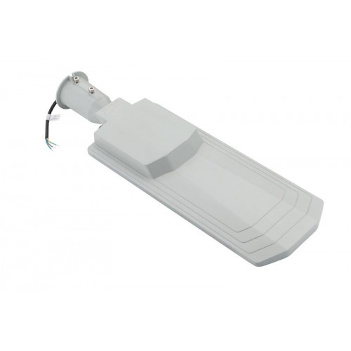 Светильник светодиодный уличный ДКУ RD 10 P 150W SHB 850 GR 650х210мм 150Вт 5000К IP66 консольн. сер. Русский Свет 17121023067