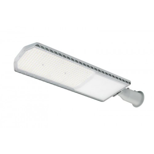 Светильник светодиодный уличный ДКУ RD 10 P 200W SHB 850 GR 719х244мм 200Вт 5000К IP66 консольн. сер. Русский Свет 17121023068