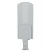 Светильник светодиодный уличный ДКУ RD 10 P 200W SHB 850 GR 719х244мм 200Вт 5000К IP66 консольн. сер. Русский Свет 17121023068