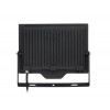 Прожектор светодиодный СДО FL 10 C 100W VW 865 BK CL 277х220х30мм 100Вт 6500К IP65 уличный черн. Русский Свет 15081023056